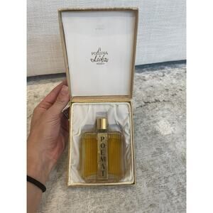 New Vintage‎ Woda Kwiatowa Poemat Polish Perfume